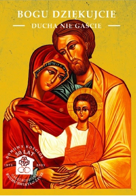 bogu dziękujcie ducha nie gaście
