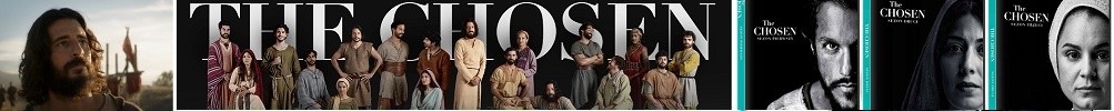 The Chosen - sezon 3