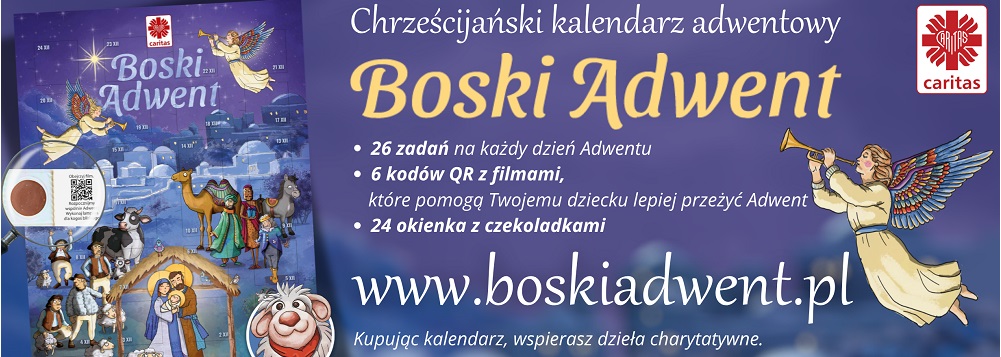 Boski Adwent 2026